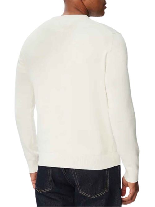 Maglione slim fit in cotone Tommy Jeans | DM0DM22853YBH